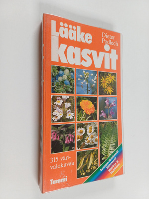 Dieter Podlech : Lääkekasvit : Euroopan tärkeimmät lääkek...