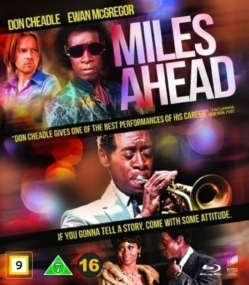 Miles Ahead - (Blu-ray)