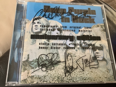 DEEP PURPLE / In Rock cd.
