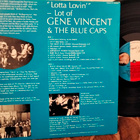 Gene Vincent LP - pikkukuva 2