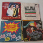 6. ulkomainen dance pop soul yms 7" 18 kpl - pikkukuva 4