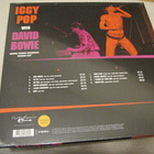Iggy Pop & David Bowie Mantra studios broadcast lp muoveissa - pikkukuva 2