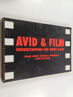 Avid & film : Understanding the work flow