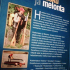 Esa Paakkinen: KOSKENLASKU JA MELONTA (1.p.2008) Sis.pk.t - pikkukuva 2