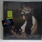 DEICIDE - SCARS OF THE CRUCIFIX M-/M- EU 2018 PRESS LP - pikkukuva 1