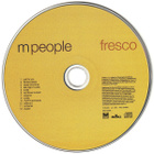 M People • Fresco CD - pikkukuva 3
