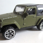 Jeep Wangler 2021 Majorette pienoismalli - pikkukuva 2