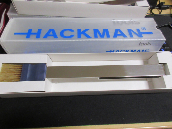 HACKMAN TOOLS KOSKINEN 2000 GRILLISIVELLIN