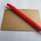 Salmi sotilaan käyntikorttivalokuva 10x6cm - pikkukuva 2