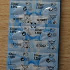 Renata 390 SR1130SW – Hopeaoksidiparisto - pikkukuva 2