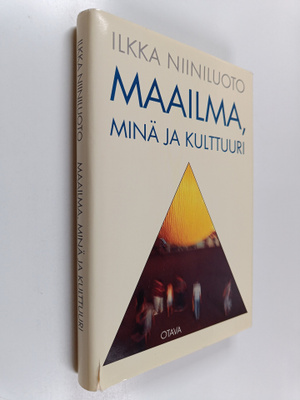 Ilkka Niiniluoto : Maailma, minä ja kulttuuri : emergenti...