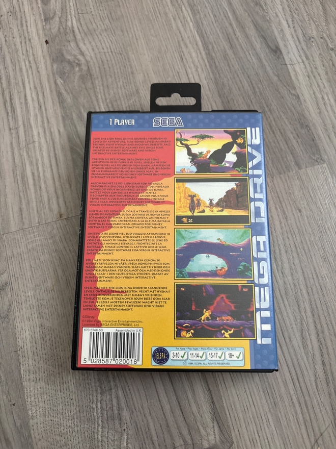Item image