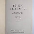 Olavi (toim.) Kares : Isien perintö : herännäisyyden koti... - pikkukuva 3