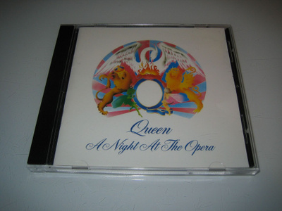 Queen - A Night At The Opera (CD)
