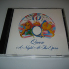 Queen - A Night At The Opera (CD) - pikkukuva 1