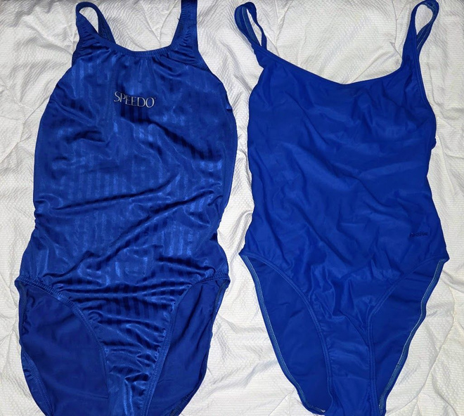 Speedo ja Swiss Design Active kilpa uimapuku 40