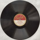 Savikiekko 1949 - Harmony Sisters - Cupol 4156 - pikkukuva 2