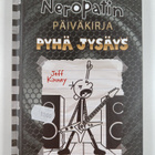Jeff Kinney : Neropatin päiväkirja: Pyhä jysäys - pikkukuva 1