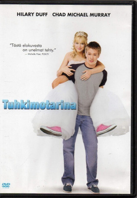 Tuhkimotarina (Hilary Duff, Chad Michael Murray)