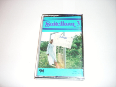 SOITELLAAN 3 kokoelma - C-Kasetti ( Sis.postikulut )