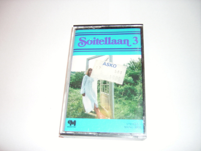 SOITELLAAN 3 kokoelma - C-Kasetti ( Sis.postikulut )