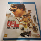 Mission Impossible: Rogue Nation (2015) - Bluray - Nordic - pikkukuva 1