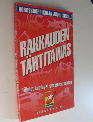 Jonathan Sternfield : Rakkauden tähtitaivas