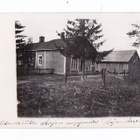 Valokuva Postikortti Nurmijärvi Rajamäki Osuusliike 1920-l - pikkukuva 1