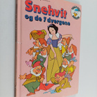 Donald Duck's Bokklubb : Snehvit og de 7 dvergene - pikkukuva 1