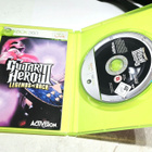 Xbox 360 - Guitar Hero Les Paul langaton kitara + peli - pikkukuva 2
