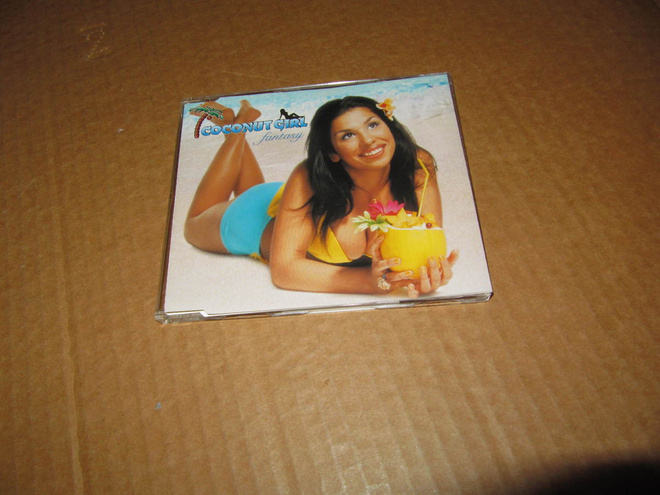 Coconut Girl CDS Fantasy v.1999 MINT-