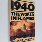 Richard Collier : 1940 - The World in Flames - pikkukuva 1