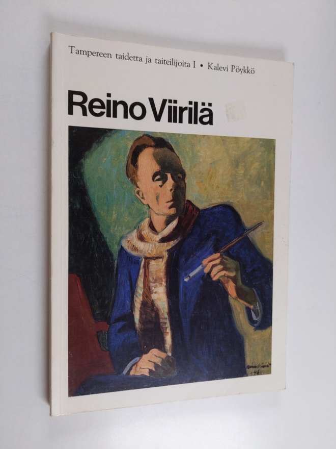 Kalevi Pöykkö : Reino Viirilä