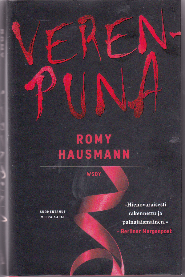 Verenpuna