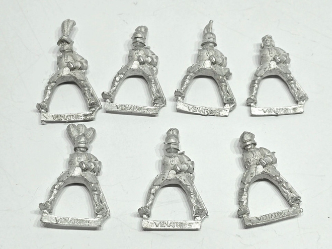 WHFB - 6kpl Dogs of War Voland's Venators [B38]