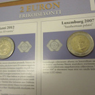 2€ UNC juhlarahoja 12x: LUX/SVN/SVK/FRA/AUS/IRL/GRE (Moneta) - pikkukuva 5