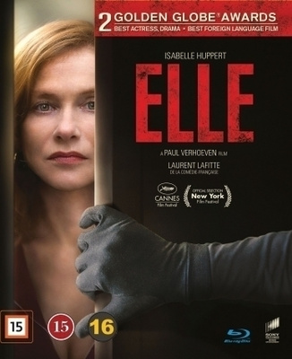 Elle - (Blu-ray)