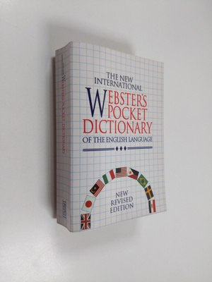 The New International Webster's Pocket Dictionary of the ...
