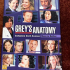 GREYN ANATOMIA - DVD - KAUSI 6 - pikkukuva 1