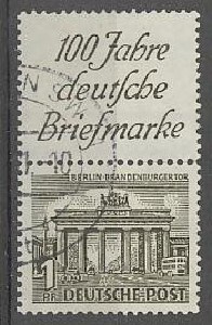 Berlin Mi S1 o
