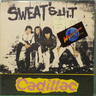 CADILLAC - SWEAT SHIT - 1ST. PAINOS FIN 1978 M-/EX+ LP - pikkukuva 1