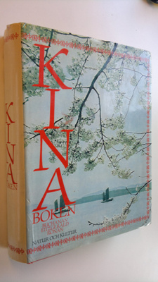 Keith M. Buchanan : Kina boken