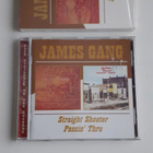 James Gang : Straight Shooter / Passin' Thru CD - pikkukuva 1