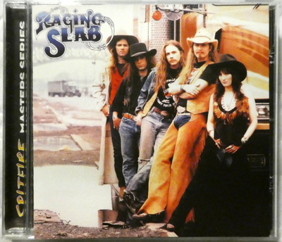 RAGING SLAB "1989" CD