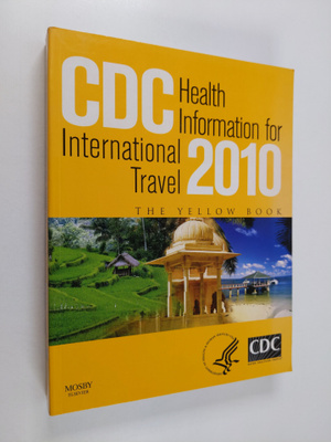 Alan J. Magill ym. : CDC Health Information for Internati...