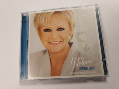 KATRI HELENA: SYDÄMENI LAULUT 2cd 40 suosittua laulua