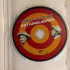 Pekka ja Pätkä ketjukolarissa DVD - pikkukuva 3