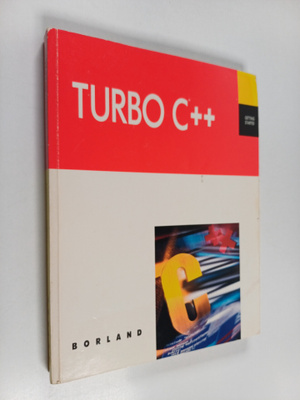 Turbo C++ : Getting started