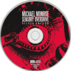 Michael Monroe – Sensory Overdrive Deluxe Limited Edition CD - pikkukuva 3