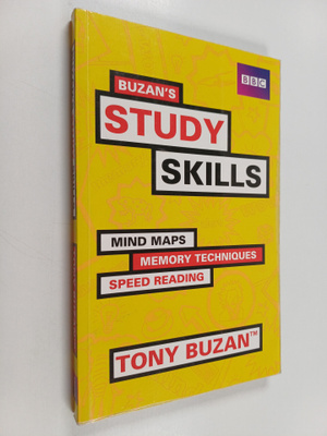 Tony Buzan : Buzan's study skills : mind maps, memory tec...